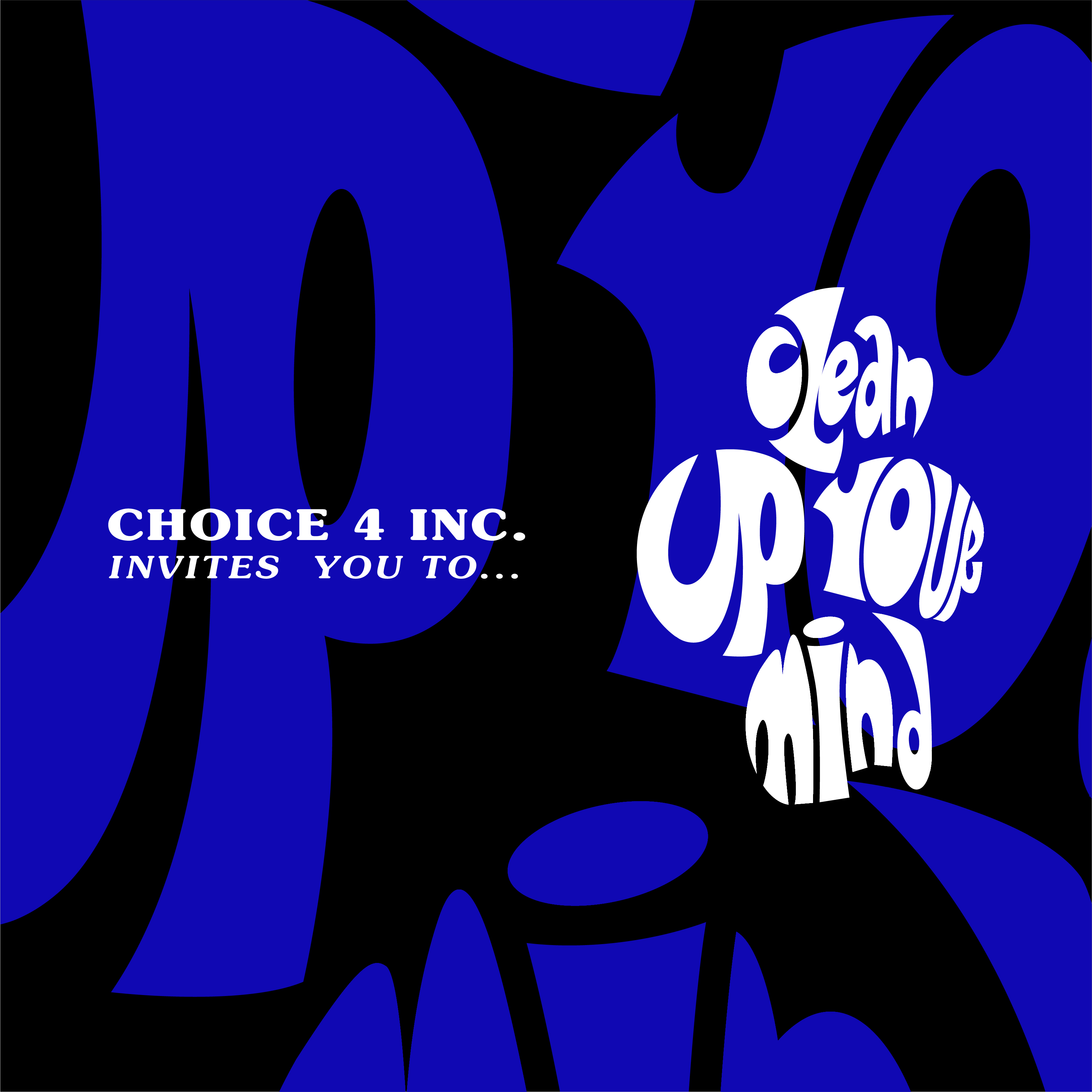 Album artwork close-up