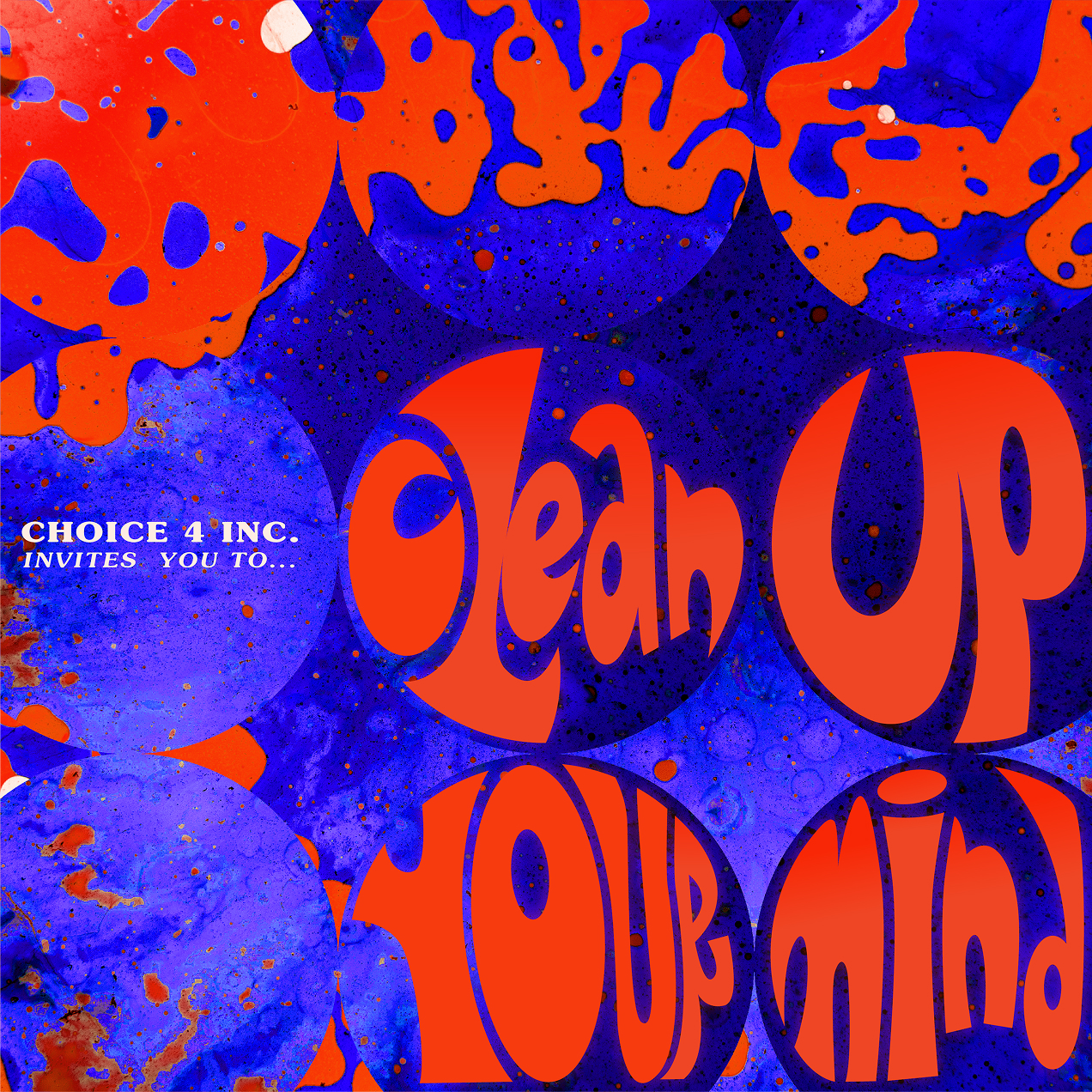 Album cover front